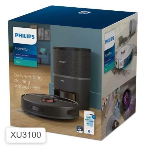 جارو رباتیک فیلیپس xu3100