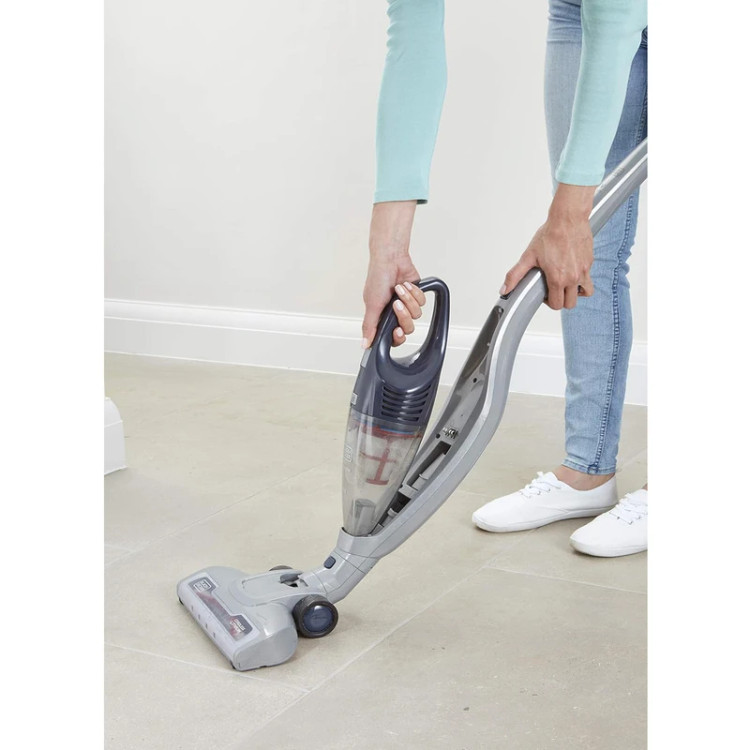 جاروشارژی بلک اند دکر مدل SVB520JW
